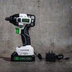 Llave De Impacto 1/4 1/2 Brushless Batería 18v 2.0a Salkor - Imagen 8