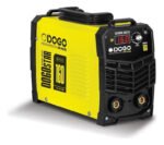 Soldadora Inverter Dogostar 160 Moderna Mma Igbt Profesional Amarillo - Imagen 3