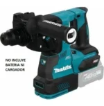 Rotomartillo Makita Hr003gz Sds Plus 2.8j 40v Xgt Brushless Turquesa - Imagen 2