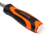 Formon Madera 10 Mm Acero Cr-v Profesional Hamilton Fmg10 - Imagen 2