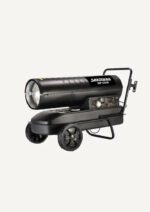 Calefactor Shimura37kw 31500kcal/h Kerosene/diesel Sh-c125 - Imagen 2