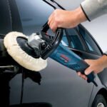Paño Pulir Espuma Extra Suave Bosch Detailing Negro 170mm Negra - Imagen 4