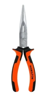 Pinza De Punta Media Caña Recta 150mm Hamilton Apm60