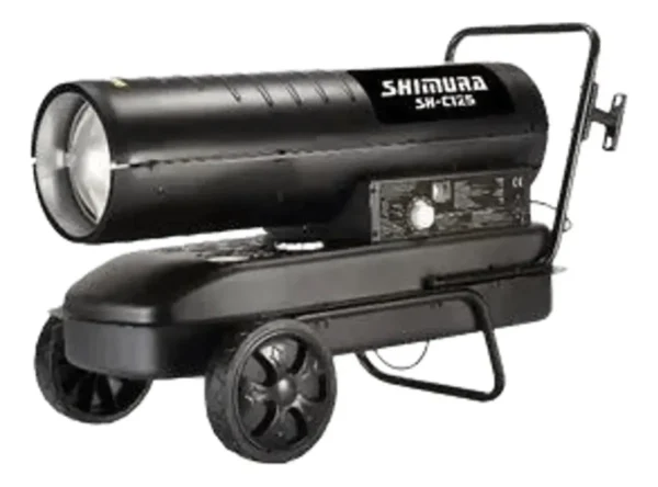 Calefactor Shimura37kw 31500kcal/h Kerosene/diesel Sh-c125