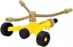 Aspersor Giratorio 3 Brazos Bronce Crossmaster 9937933