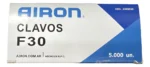 Clavos Para Clavadora Neumatica Serie F-50 30mm X 5000u