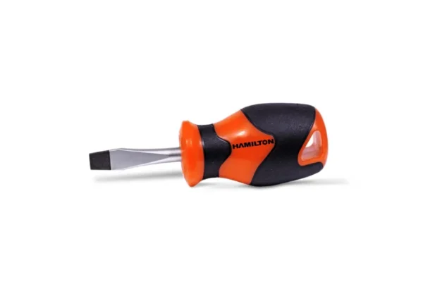 Destornillador Hamilton Plano 6 X 38 Imantado Dpl638