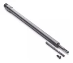 Mecha Guia Sds Plus Rosca M22 Largo 320mm Hamilton Swp320 - Imagen 3