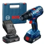 Taladro Percutor Atornillador Inalambrico Bosch Gsb 180-li Azul - Imagen 4
