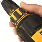 Atornillador P/ Placa De Yeso 20v Dewalt Dcf620b Sin Bateria Amarillo - Imagen 6