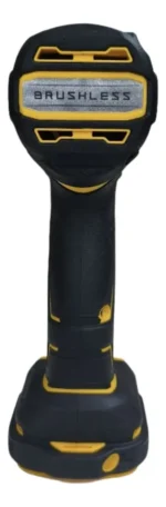 Atornillador Impacto Stanley Sbi811b 20v Sin Batería Amarillo - Imagen 7
