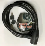Candado Cadena Linga Traba Cadena Bicicleta Moto Llave * - Imagen 4