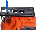 Sierra Caladora Black Decker 400w Ingletadora Madera Bes603 - Imagen 2