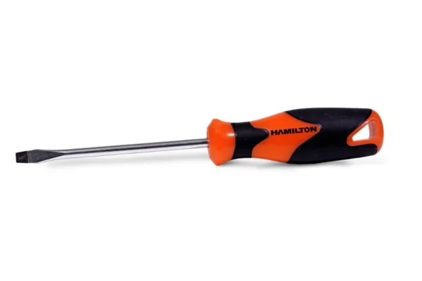 Destornillador Hamilton Plano 6 X 100 Imantado Dpl6100