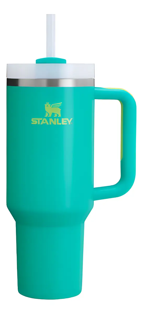 Vaso Stanley 10-10824-726 1.18l Tropical Teal Liso Tropical Teal Liso