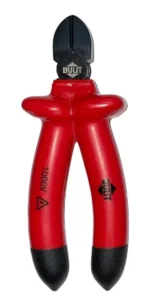 Alicate Pinza Aislada 1000v 6 Profesional Bulit Pza P8 Al6 - Imagen 4