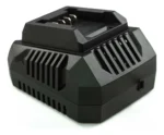 Cargador De Baterías Hamilton Ult209 20v Ion-litio Led - Imagen 2