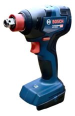 Atornillonador Llave De Impacto Bosch 2 En 1 Gdx 18v-200 Azul Marino 50