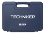 Juego Llave Tubo Bocallaves Bremen 6499 1/2-1/4 Mm 110pz - Imagen 3