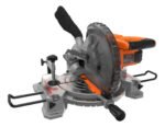 Sierra Ingletadora 254mm Black Decker Bes7101800ms 1800w 220 - Imagen 3