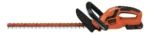 Cortacerco Inalambrico Black Decker Lht2220 55cm Batería 20v Naranja - Imagen 3