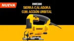 Sierra Caladora Ingletadora Pendular 7 Velocida Dewalt Dw300 - Imagen 4