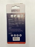 Hojas De Sierra Caladora T X 5 Unid. Bremen 5368 Para Madera - Imagen 3