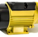 Bomba Periferica De Agua Belarra 1/2hp Cisterna Bph1200 Amarillo 50 Hz Monofásica - Imagen 3