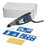 Lapiz Grabador Electrico Dremel 290lc Engraver Metal Vidrio 50 35 W - Imagen 5