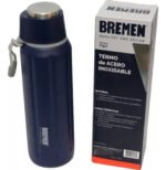 Termo De Acero Inoxidable Bremen 24hs 600cc 7167 Matero - Imagen 2