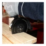 Disco Corte Multifuncional 115mm Dogo Madera Plastico Metal Negro - Imagen 3