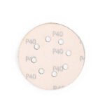 Set De 5 Lijas Para Lijadora Rotoorbital Hamilton 125mm G600 600 - Imagen 4