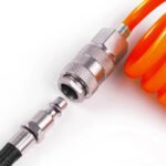 Compresor Deaire Portátil Hamilton Auto 12v Profesional +acc - Imagen 5