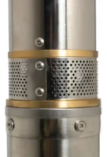 Bomba Sumergible De Pozo 3/4 Hp Succión 43m Belarra Bpp4300 Plateado - Imagen 6