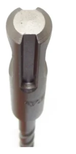 Mecha Broca Widia Sds Plus Venturo Aliafor 8 X 210mm - Imagen 3