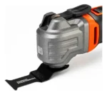 Sierra Multicortadora Oscilante Hamilton Inalambr 20v Ult118 - Imagen 4