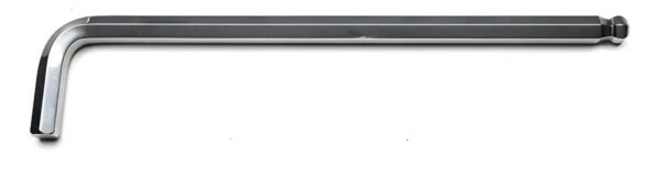 Llave Allen 1.5 Mm L Individual Larga Cardanica Bremen 4765 Plateado