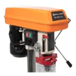 Taladro Banco 13mm 250w 5vel Agujereadora Salkor + Morsa Pla - Imagen 7