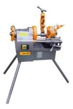Roscadora Banco Caños Eléctrica 750w Agua Gas Lusqtoff Lro-2 - Imagen 2