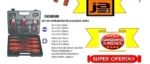 Juego Set 11 Pc Destornilladores Pinza Aislado 1000v Des8500 Rojo - Imagen 2