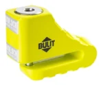 Traba Discos Moto Bici Bulit De 10mm Con Funda Cdb Td 10 F - Imagen 2