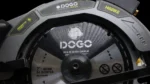 Sierra Circular 180mm Dogo 1450 Watts 7.1/4 Guia Laser Amarillo 50 - Imagen 9