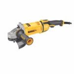 Amoladora Angular Dewalt 180mm 7 PuLG. 2400w Dwe4557 Amarillo 50 Hz - Imagen 4