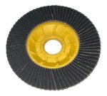 Disco Flap Pegaso 115mm G120 Para Construcción Y Vidrio - Imagen 2