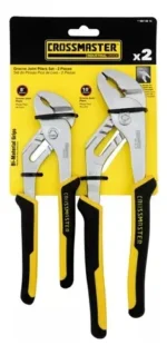 Set Pinzas Pico Loro 2 Pzas 203mm+254mm Crossmaster 9970814 - Imagen 2