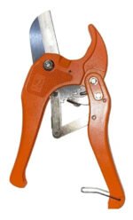 Tijera Pinza Cutter Corta Caño/tubo Pvc 42mm Hamilton Tj01 - Imagen 4