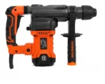 Rotomartillo Sds Plus Hamilton 1500w 7,5j Con Maletin Hrm005 Naranja 50 Hz/60 Hz - Imagen 5