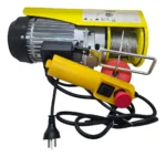 Malacate Eléctrico Dogo 1000kg 1600w Aparejo Reforzado - Imagen 2