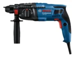 Martillo Electronuematico Sds Plus 1,7 J Bosch Gbh 220 720w Azul - Imagen 2