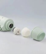 Termo Bremen De Acero Inoxidable 1.2 Litros Tapón Cebador Verde Claro - Imagen 7